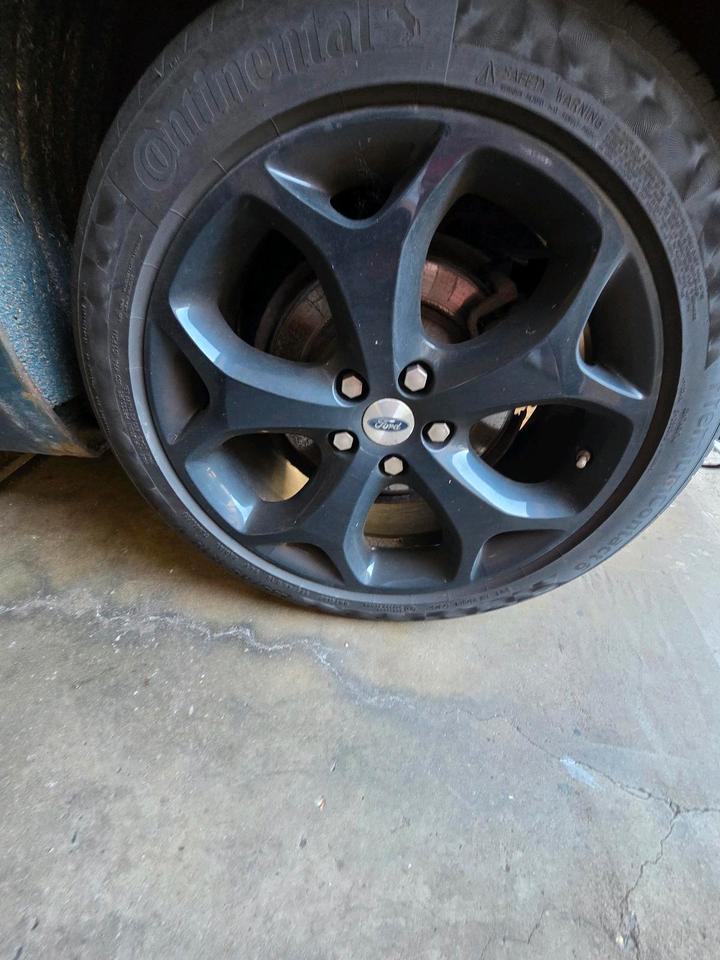 Ford S-Max 2006 — photo 15