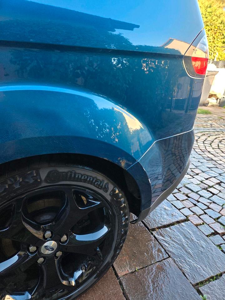 Ford S-Max 2006 — engine