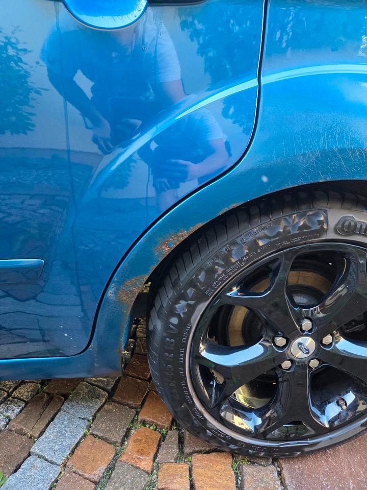 Ford S-Max 2006 — photo 5