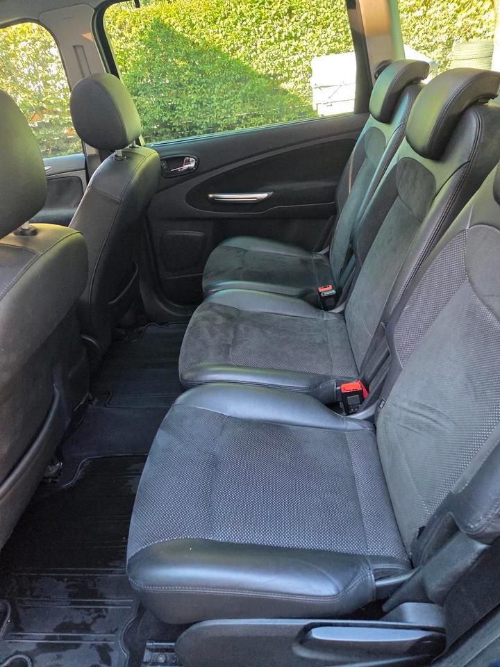 Ford S-Max 2006 — photo 9