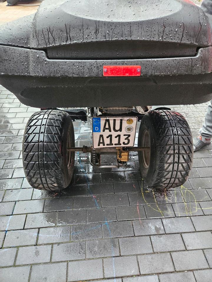 Weitere Motorräder Quad zu verkaufen 2006 — photo 6