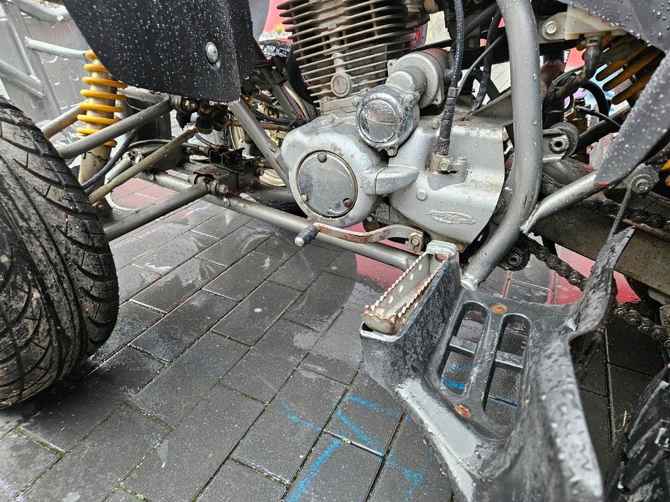 Weitere Motorräder Quad zu verkaufen 2006 — photo 8