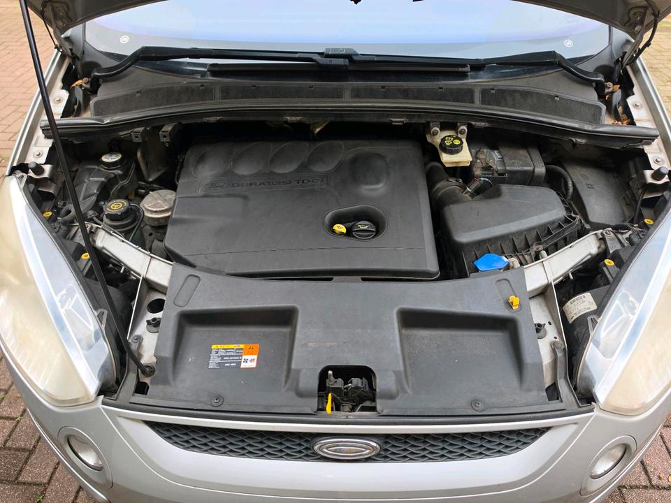 Ford S-Max 2007 — photo 12