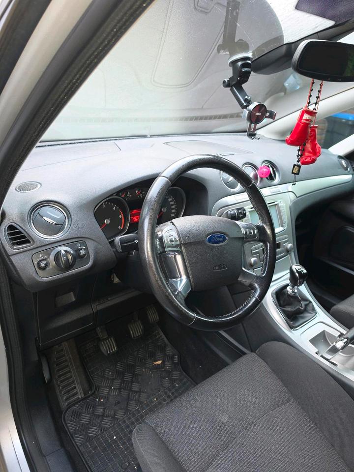 Ford S-Max 2007 — photo 8