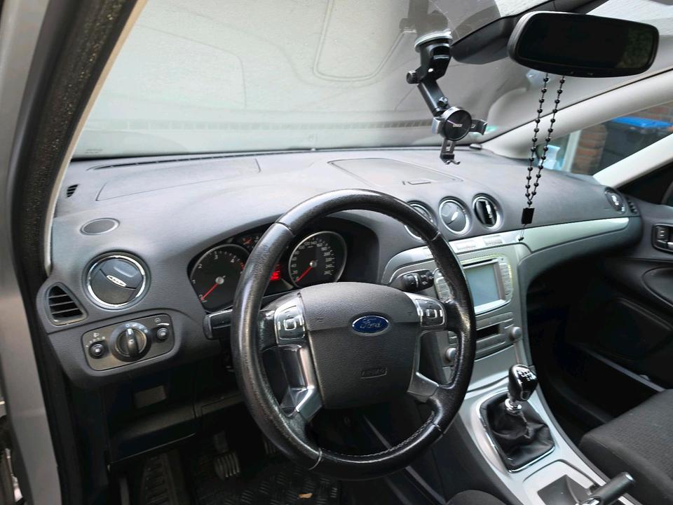 Ford S-Max 2007 — photo 9