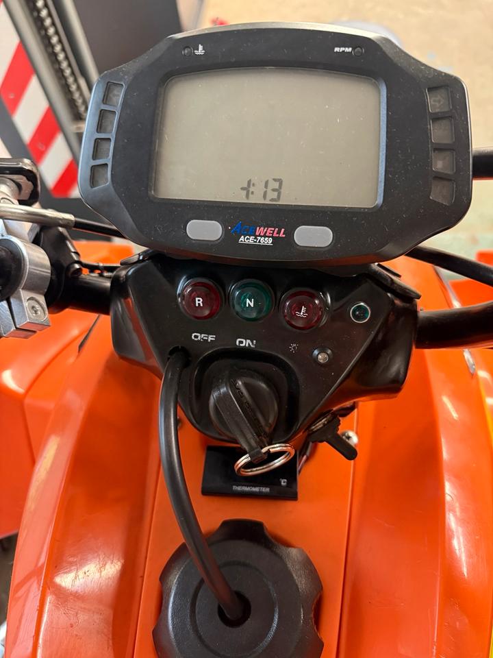 Weitere Motorräder Arctic cat dvx 400 LOF 2012 — photo 5