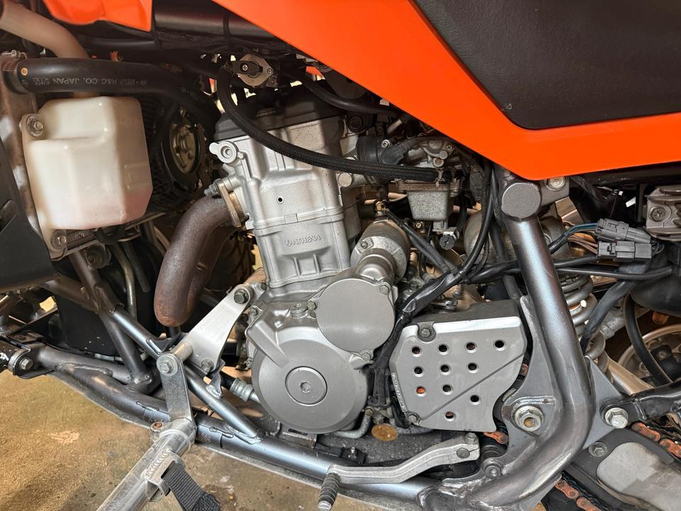 Weitere Motorräder Arctic cat dvx 400 LOF 2012 — photo 8