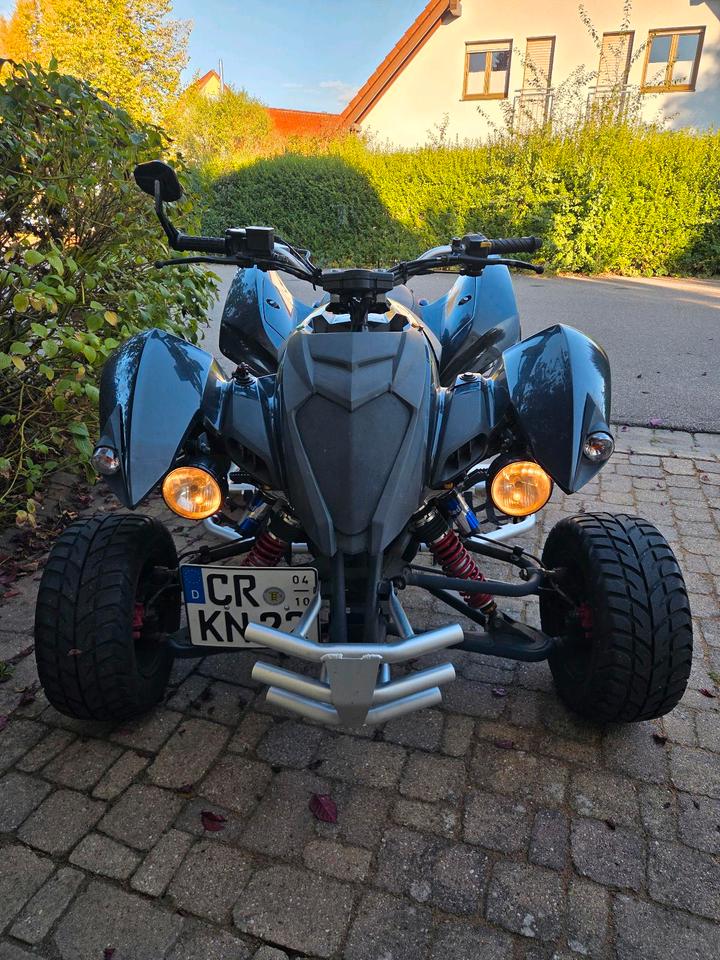 Weitere Motorräder Beeline Bestia 5.5 lof, 150kmh, 2014