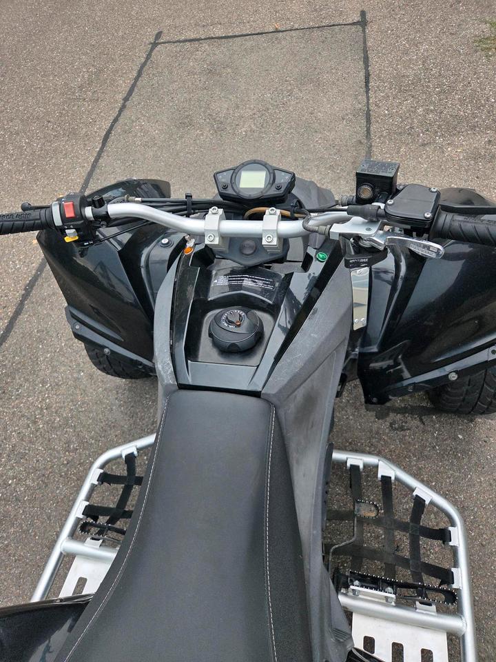 Weitere Motorräder Beeline Bestia 5.5 lof, 150kmh 2014 — photo 10