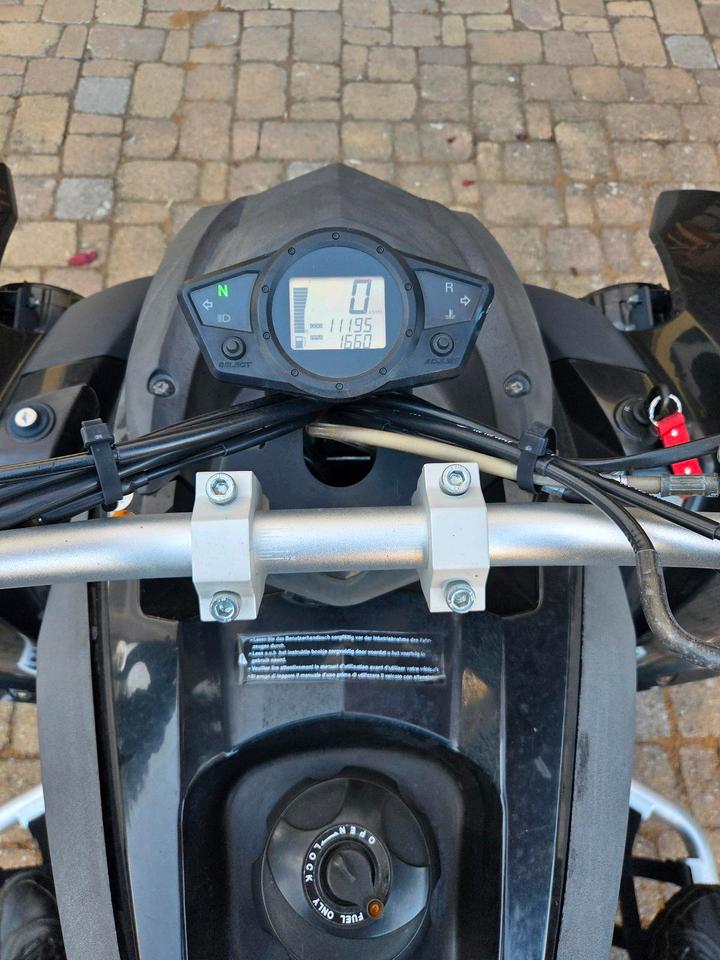 Weitere Motorräder Beeline Bestia 5.5 lof, 150kmh 2014 — photo 11