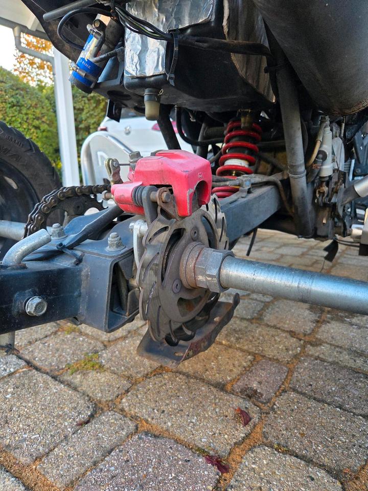 Weitere Motorräder Beeline Bestia 5.5 lof, 150kmh 2014 — photo 12