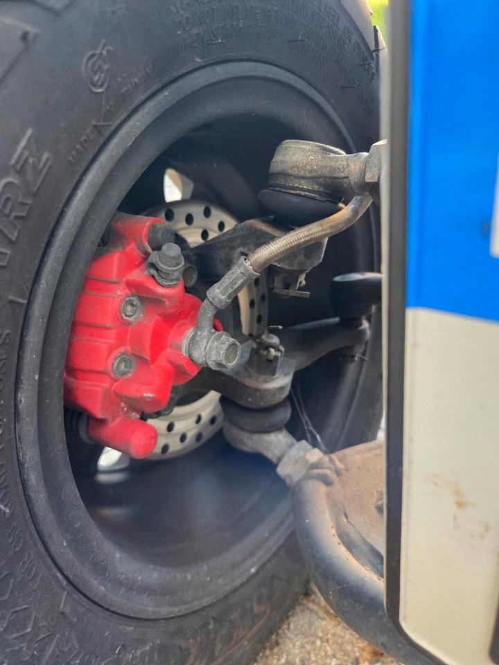 Weitere Motorräder Beeline Bestia 5.5 lof, 150kmh 2014 — photo 13