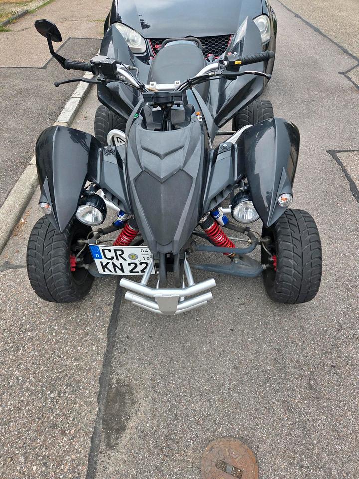 Weitere Motorräder Beeline Bestia 5.5 lof, 150kmh 2014 — rear view