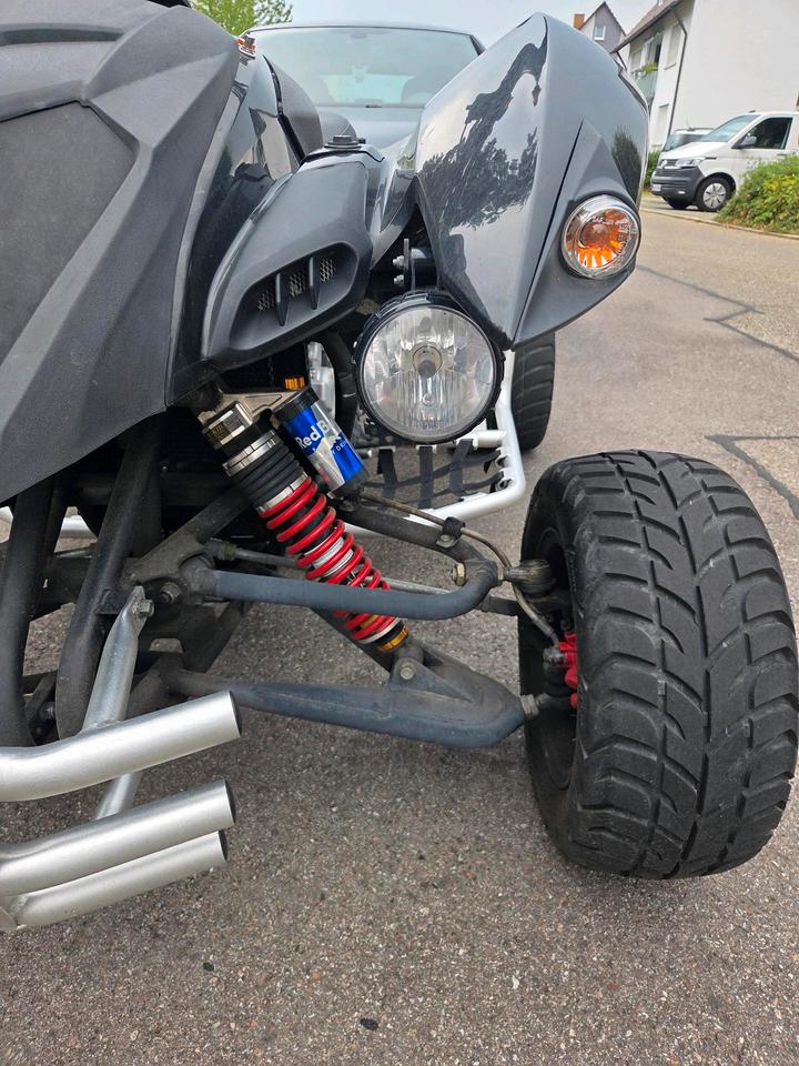 Weitere Motorräder Beeline Bestia 5.5 lof, 150kmh 2014 — interior