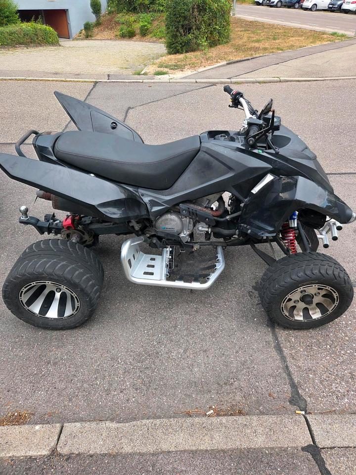 Weitere Motorräder Beeline Bestia 5.5 lof, 150kmh 2014 — engine 499 ccm