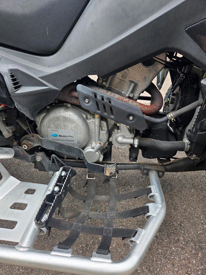 Weitere Motorräder Beeline Bestia 5.5 lof, 150kmh 2014 — photo 5
