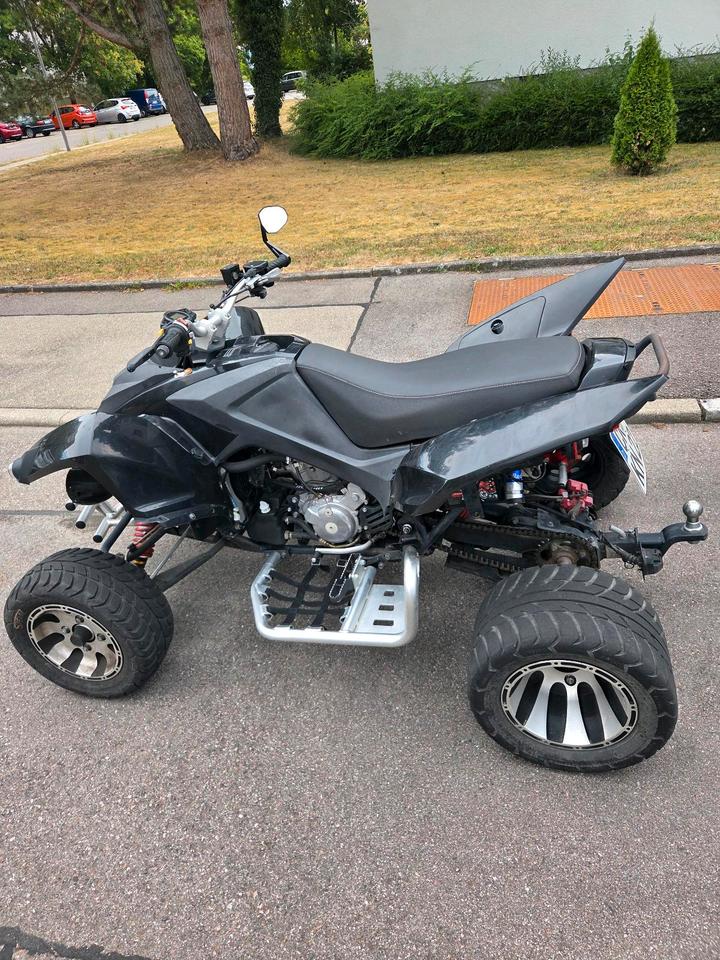 Weitere Motorräder Beeline Bestia 5.5 lof, 150kmh 2014 — photo 8