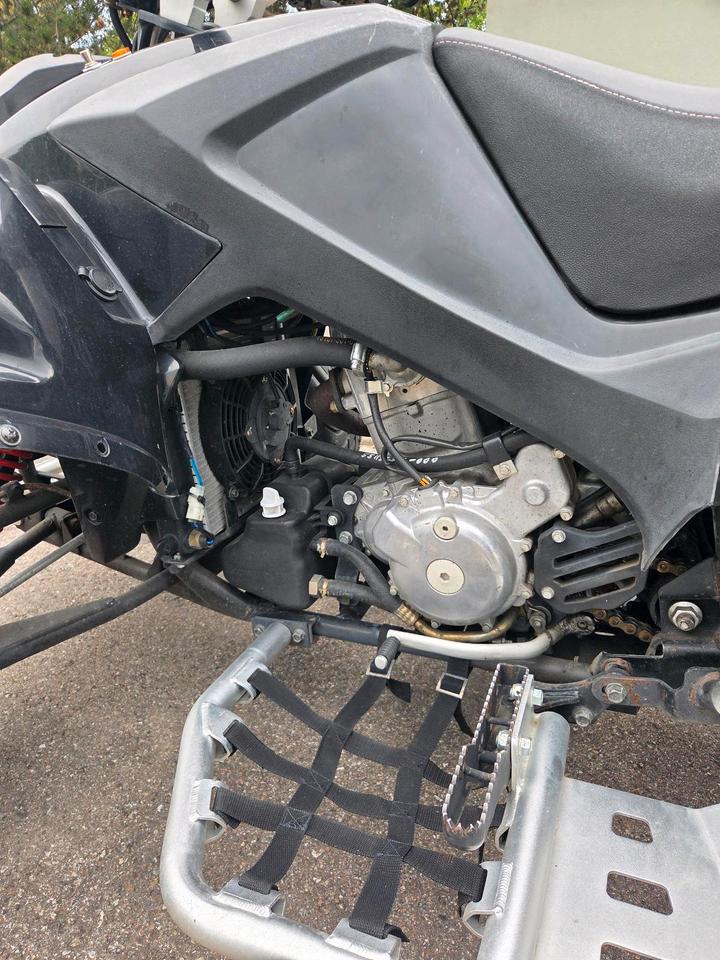 Weitere Motorräder Beeline Bestia 5.5 lof, 150kmh 2014 — photo 9