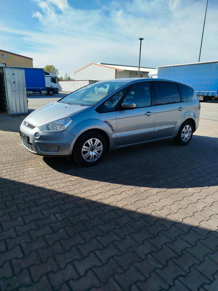 Ford S-Max 2009 — авто для ЗСУ з Європи