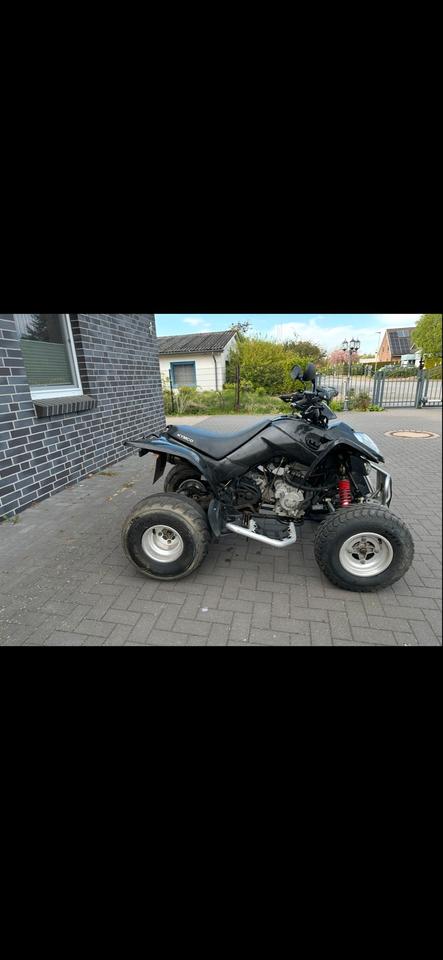 Kymco Maxxer 300 LOF ZULASSUNG TÜV NEU 2014 — двигун 271 ccm