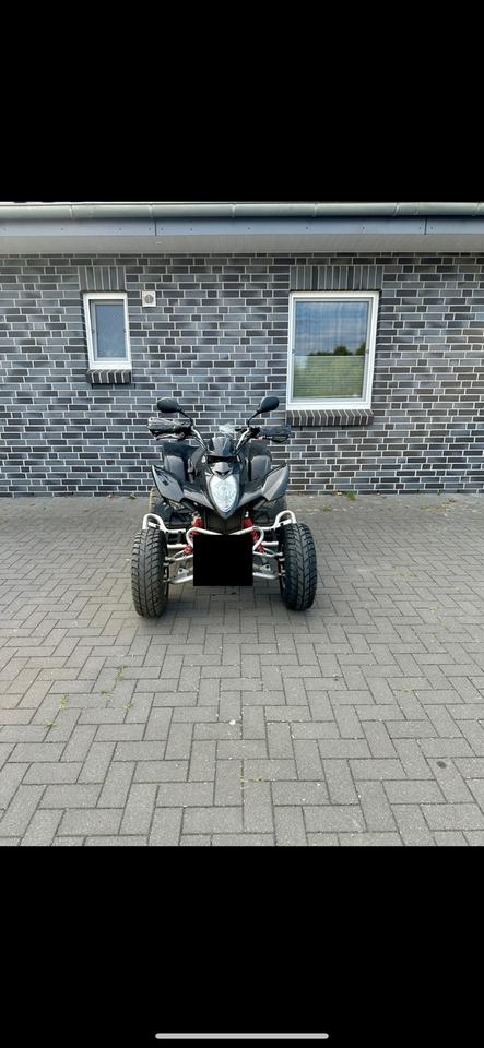 Kymco Maxxer 300 LOF ZULASSUNG TÜV NEU 2014 — фото 6
