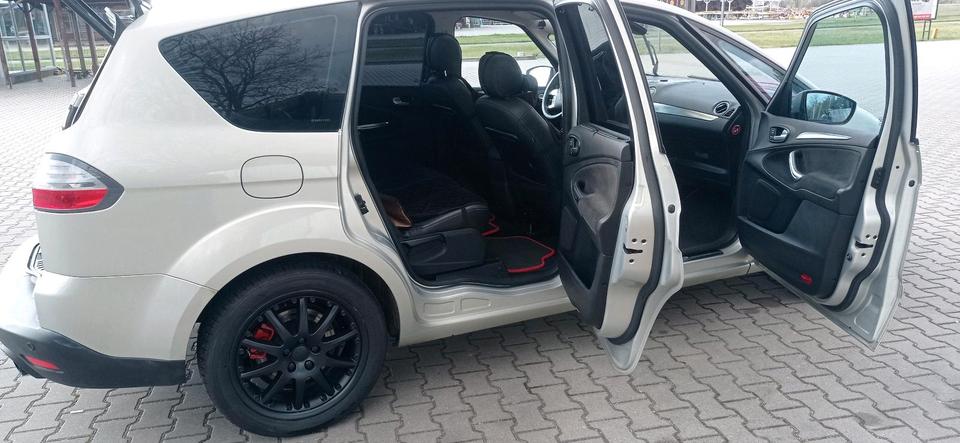 Ford S-Max, 2008