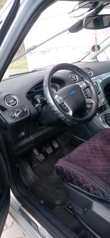 Ford S-Max 2008 — photo 10