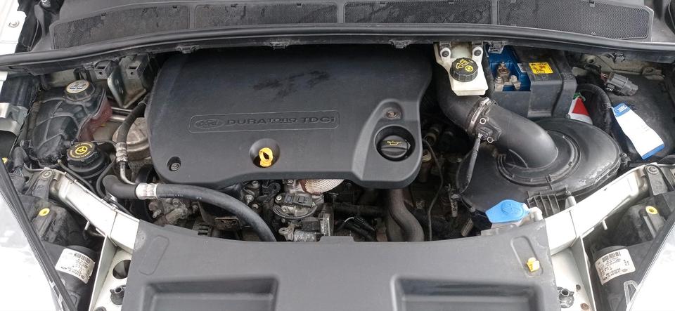 Ford S-Max 2008 — photo 12