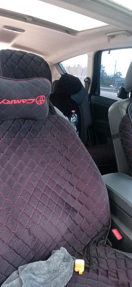 Ford S-Max 2008 — interior