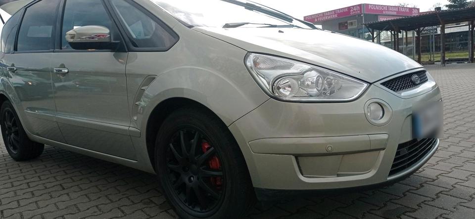 Ford S-Max 2008 — photo 6