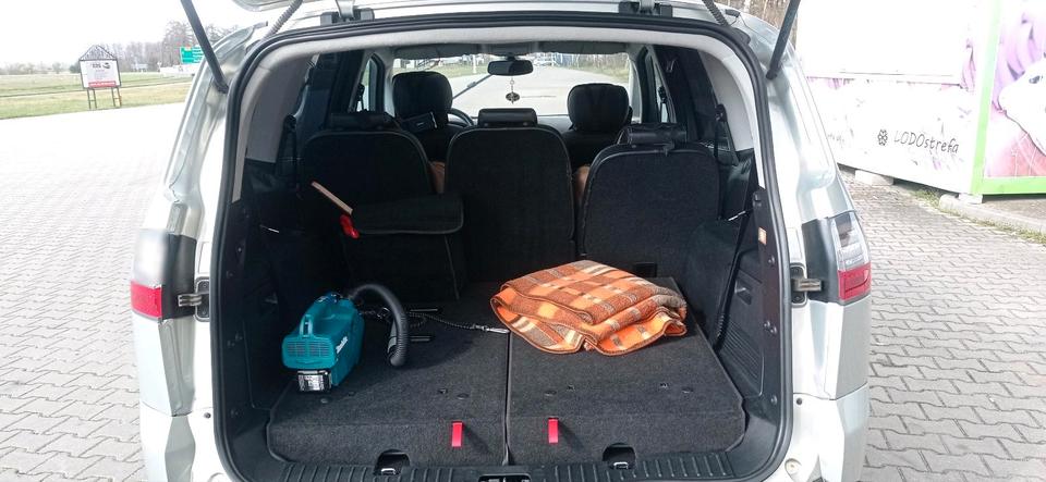 Ford S-Max 2008 — photo 7