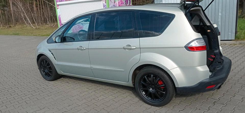Ford S-Max 2008 — photo 8