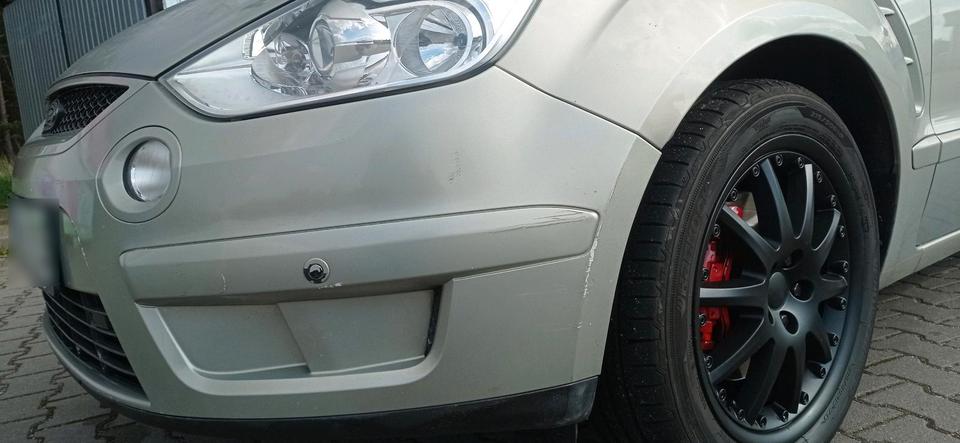 Ford S-Max 2008 — photo 9