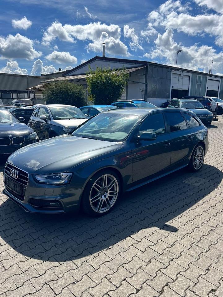 Audi A4 2012 — авто для ЗСУ з Європи