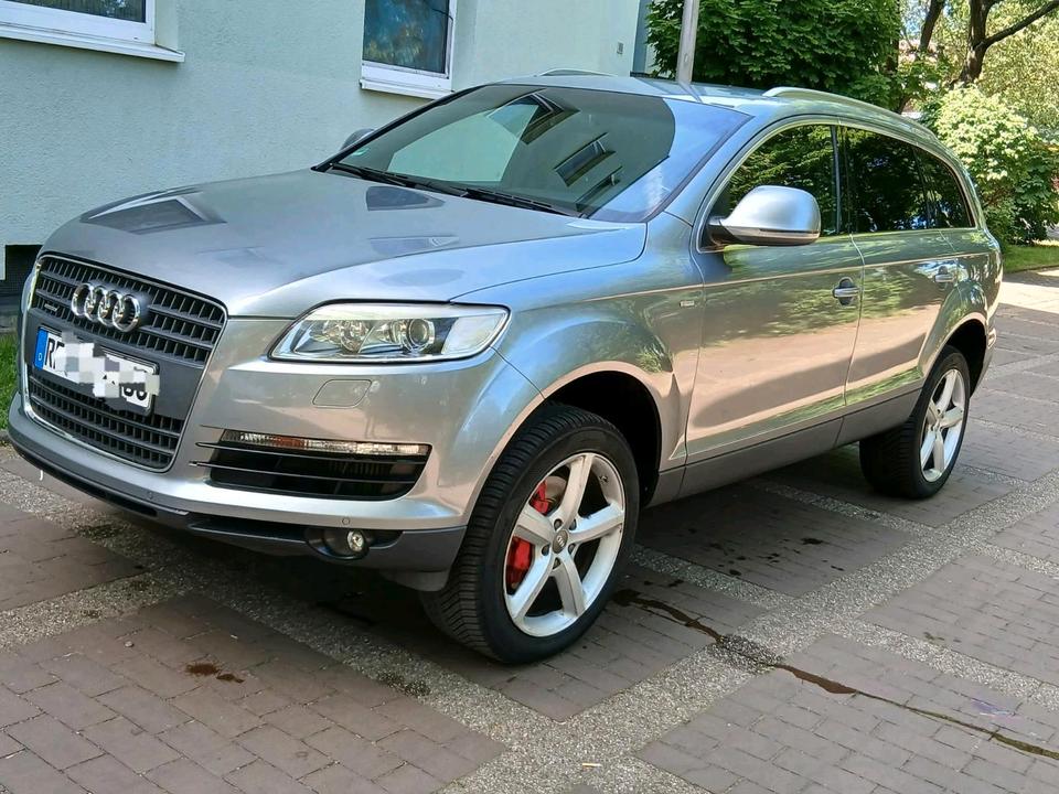 Audi Q7 2007 — photo 10