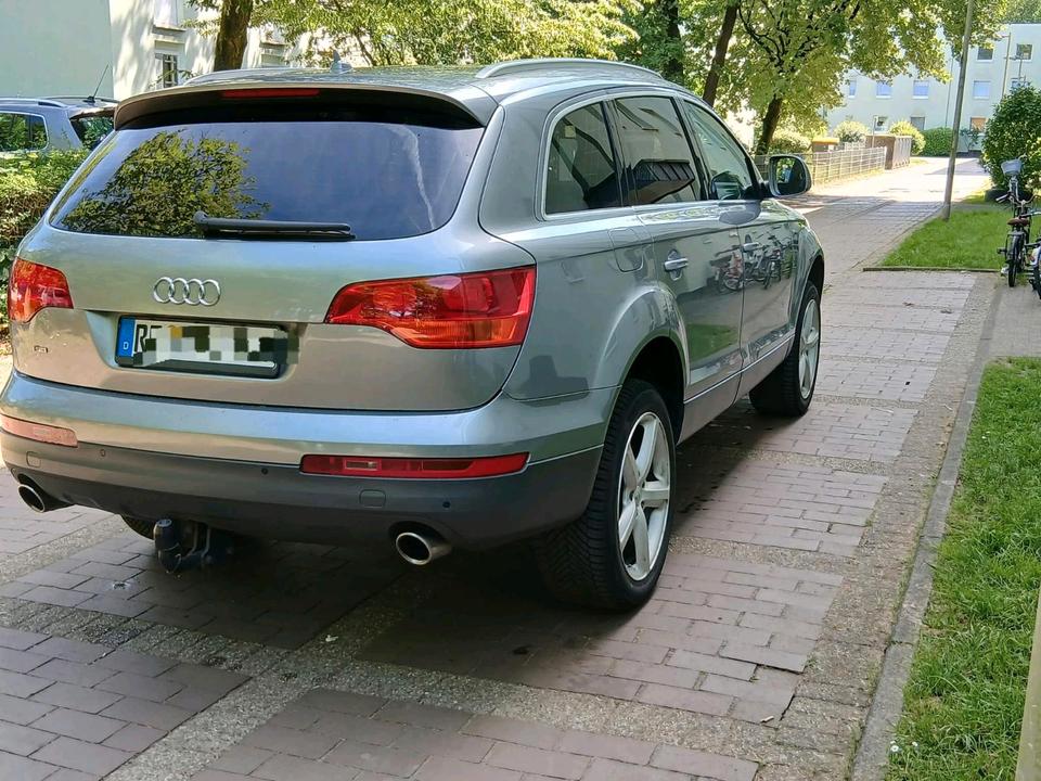 Audi Q7 2007 — photo 12