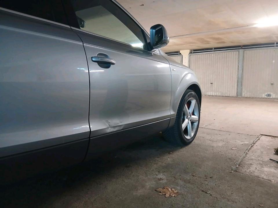 Audi Q7 2007 — photo 13
