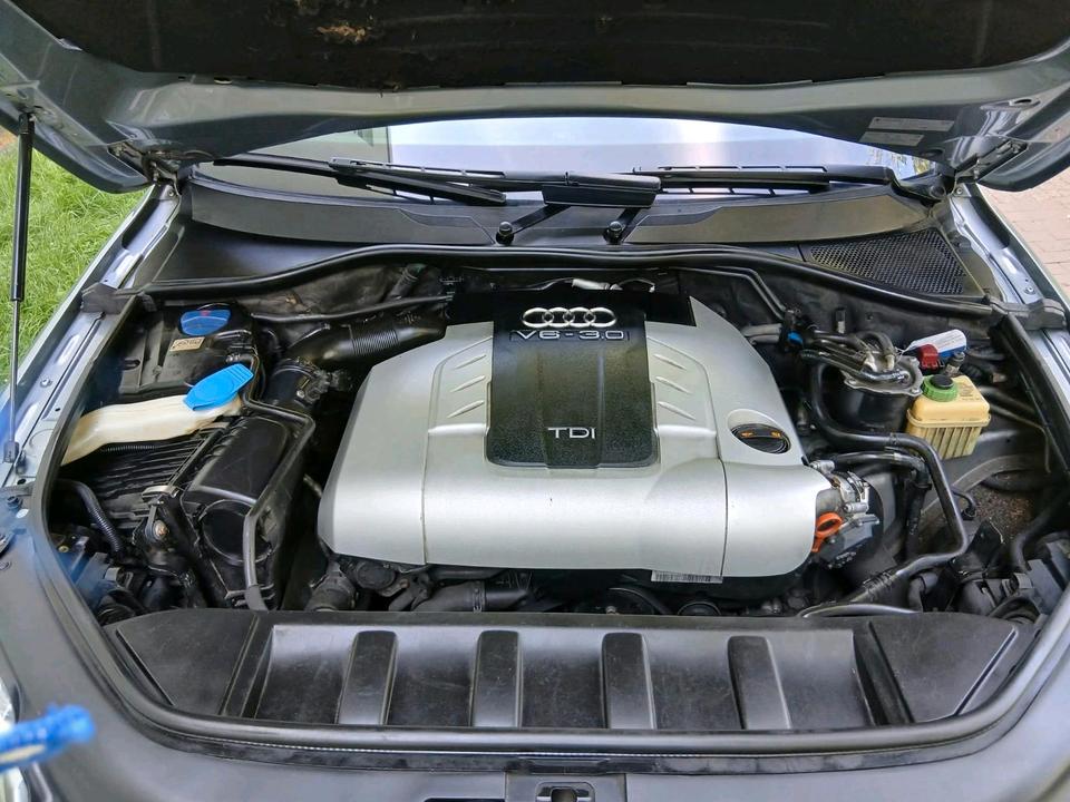 Audi Q7 2007 — photo 14
