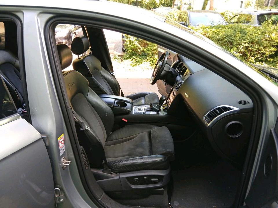 Audi Q7 2007 — photo 5
