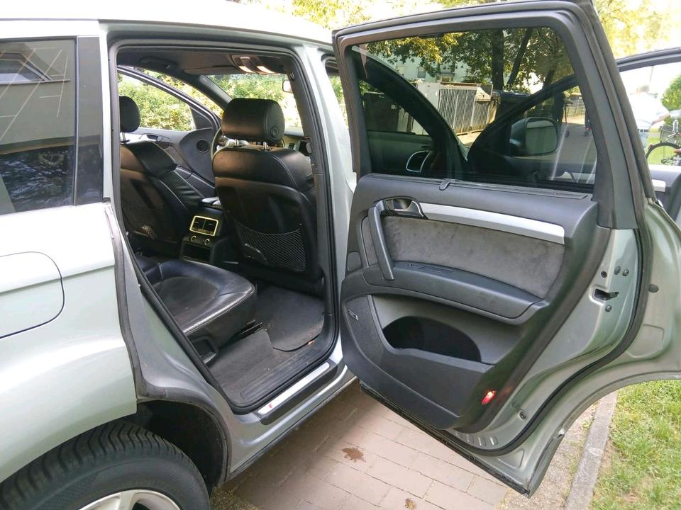 Audi Q7 2007 — photo 6