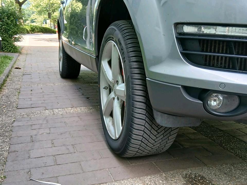 Audi Q7 2007 — photo 8