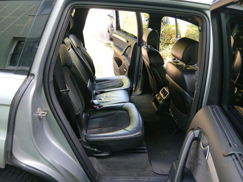 Audi Q7 2007 — photo 9