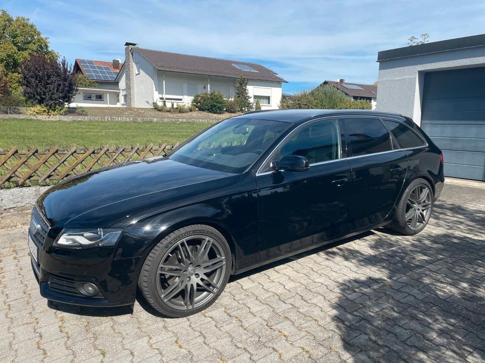 Audi A4, 2009