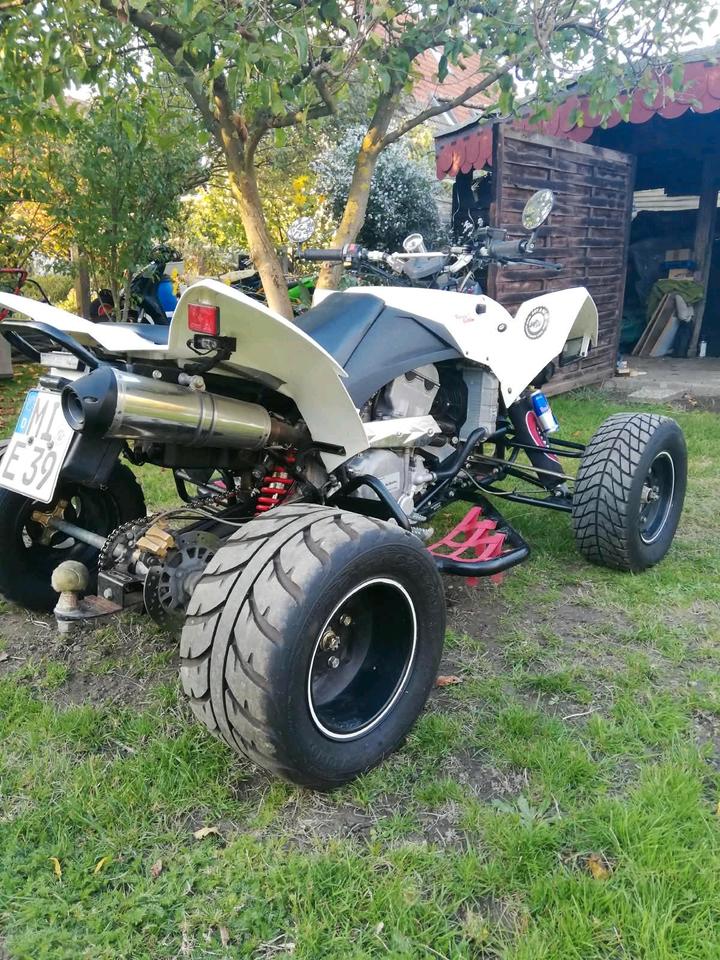  SMC Canyon 520 RR Super Moto Lof wenig KM 2012 — interior