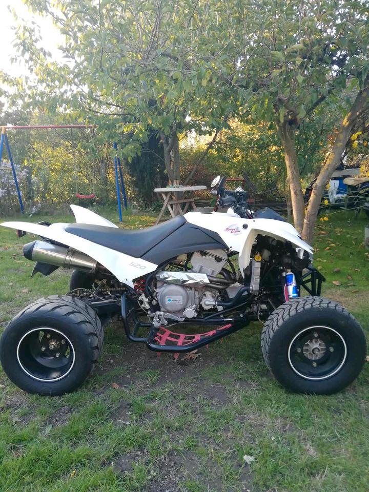  SMC Canyon 520 RR Super Moto Lof wenig KM 2012 — photo 6