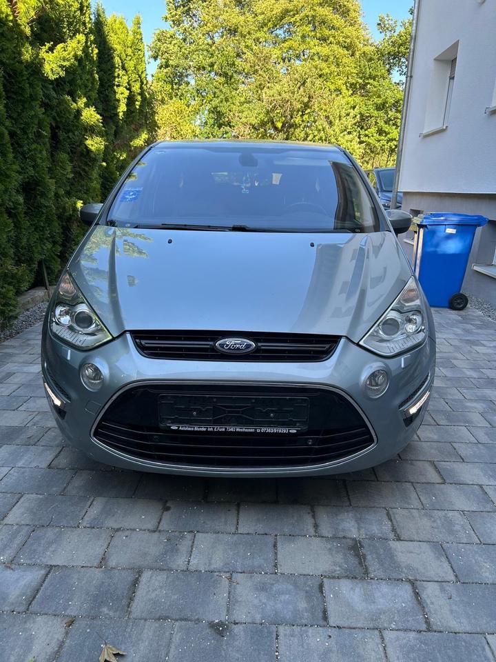 Ford S-Max 2010 — vehicle for AFU Ukraine