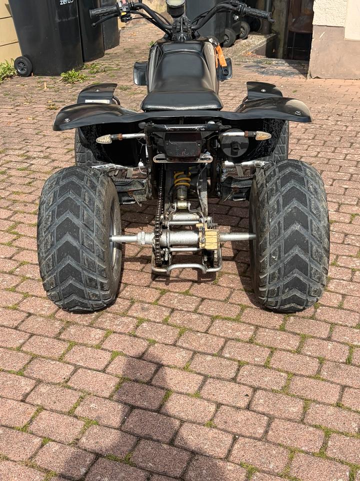  Gelöscht • Barossa cheetah 170ccm kein TÜV 2004 — двигун 170 ccm