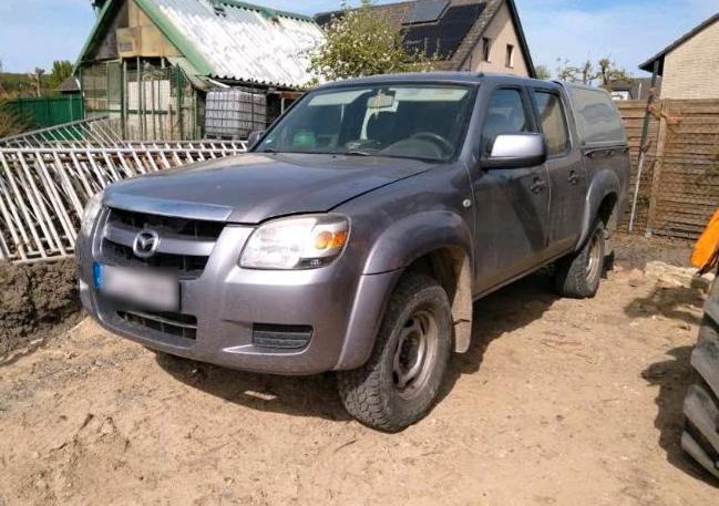 Ford Ranger 2008 — vehicle for AFU Ukraine