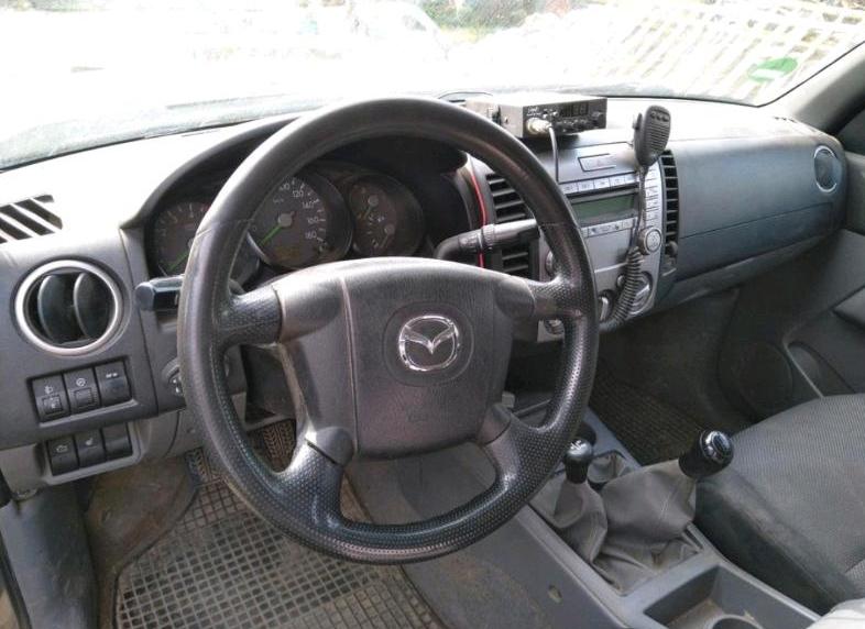 Ford Ranger 2008 — photo 7