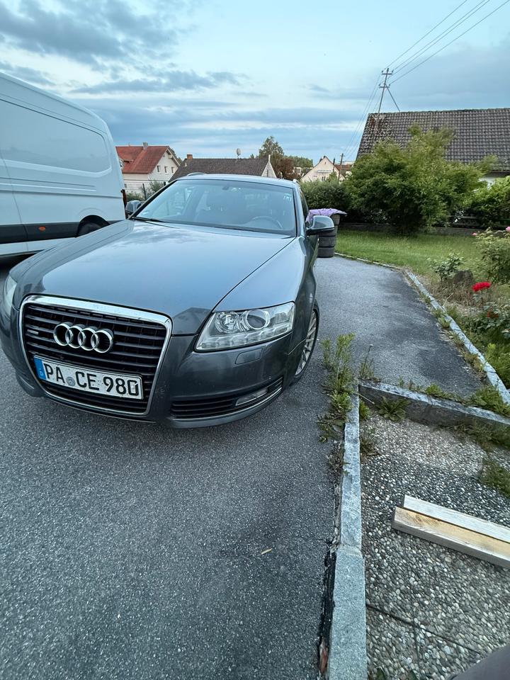 Audi A6 2011 — vehicle for AFU Ukraine